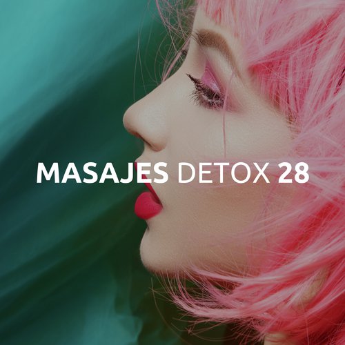 Masajes Detox 28 - Infusión Relajante Detox, Ofrece a tu Cuerpo el Descanso Diario que Necesita Gracias a los Efectos Sedantes