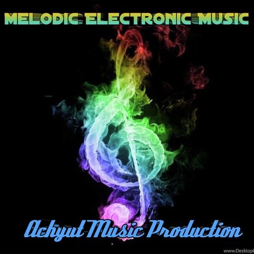 Melodic Electronic Music cover art