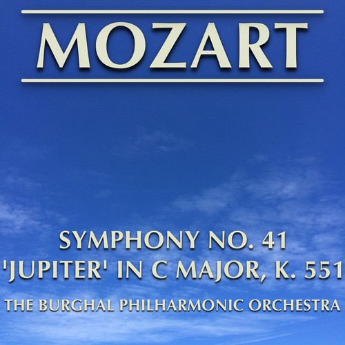 Symphony No. 41 in C Major, K. 551: I. Allegro Vivace