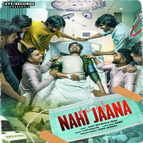 Nahi Jaana - Single