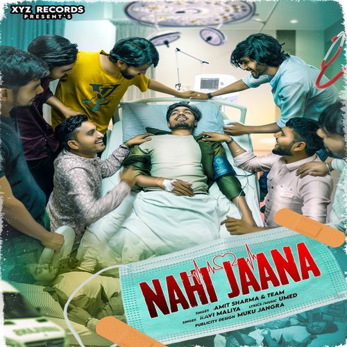 Nahi Jaana - Single