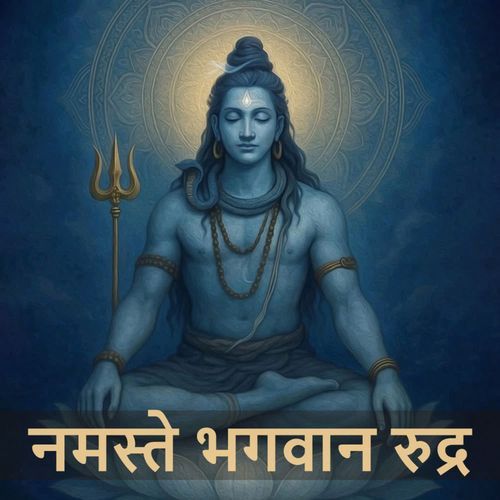 Namaste Bhagwan Rudra