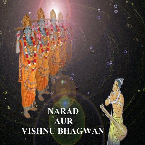 Narad Aur Vishnu Bhagwan