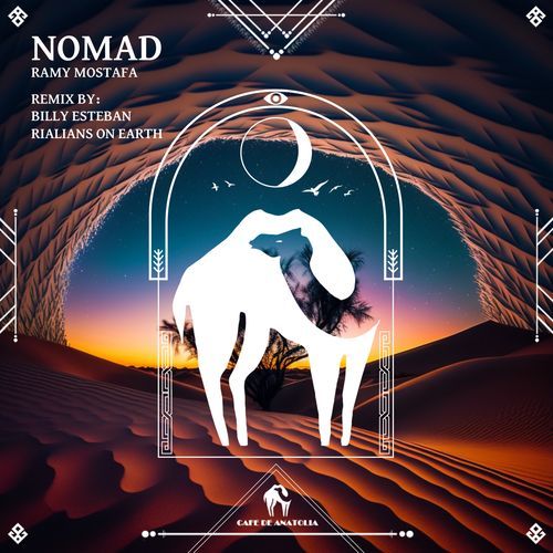 Nomad (Billy Esteban & Rialians on Earth Remix) cover art