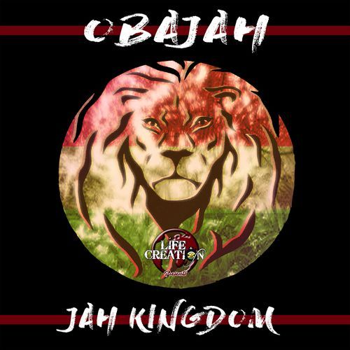 Obajah " Jah Kingdom " cover art