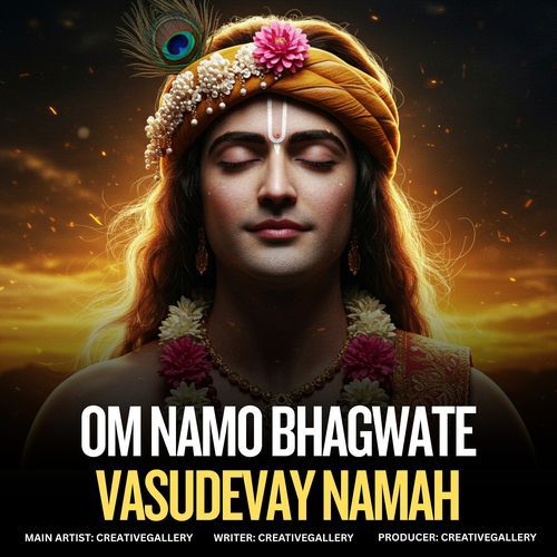 Om Namo Bhagwate Vasudevay Namah