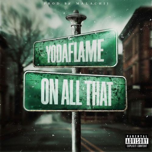 On All That cover art