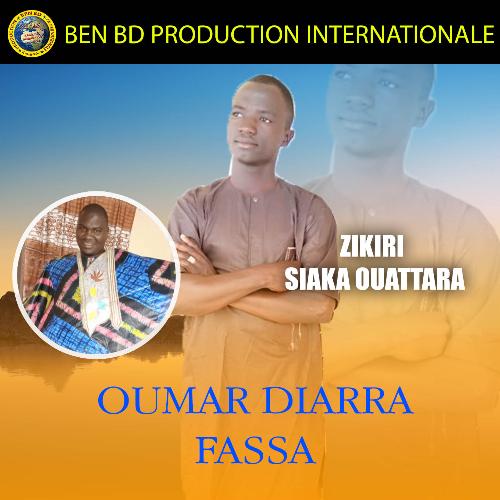 Oumar Diarra Fassa cover art