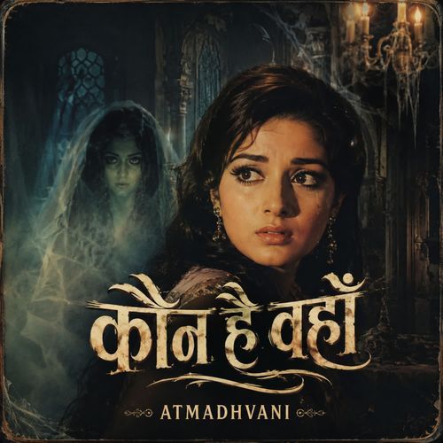 कौन है वहाँ