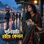 দুনিয়াটা হইছে কেমন