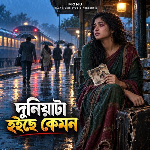 দুনিয়াটা হইছে কেমন