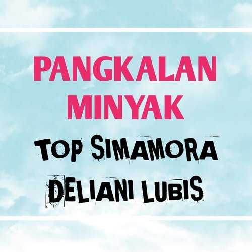 Pangkalan Minyak cover art