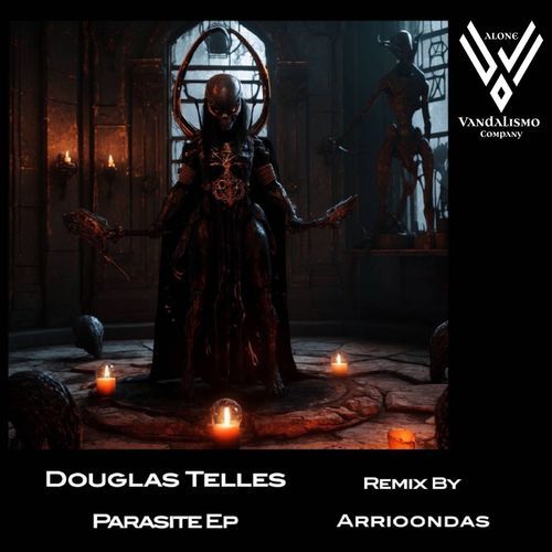 Parasite (Arrioondas Remix) cover art