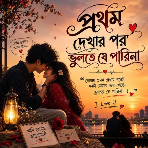 Prothom Dekhar Por Bhulte Je Parina