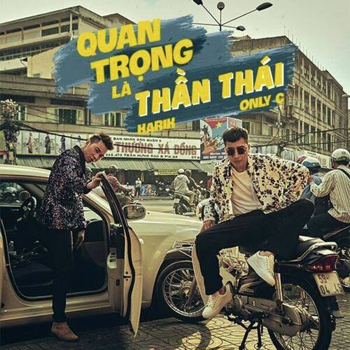 Quan Trọng Là Thần Thái_poster_image