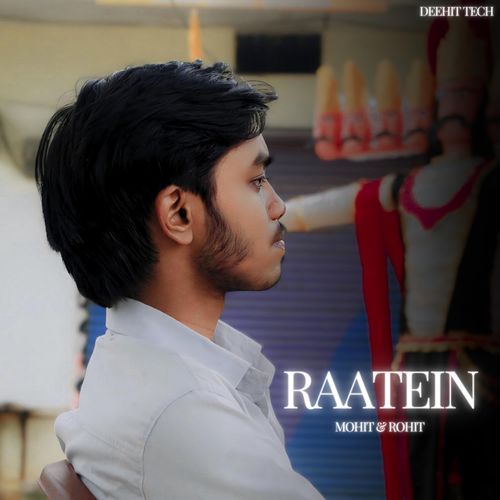 Raatein (feat. Rohit)_poster_image