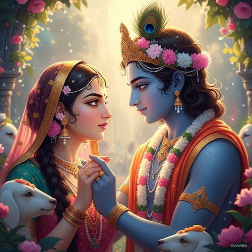 Radha Ka Hai Pyar Nirala