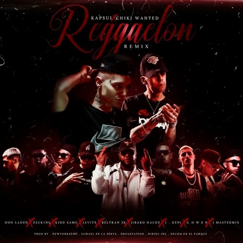 Reggaeton (Remix)_poster_image