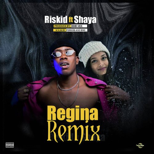 Regina (Remix) cover art