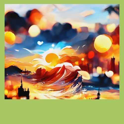 Rhythms of the Horizon cover art
