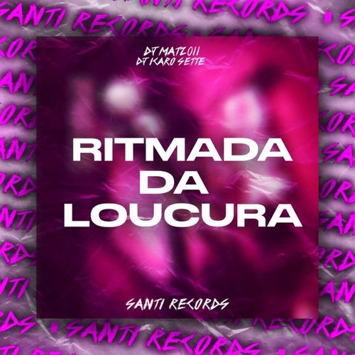 Ritmada Da Loucura_poster_image