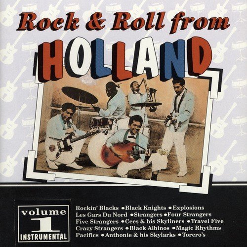 Rock & Roll From Holland 1 (Instr.)