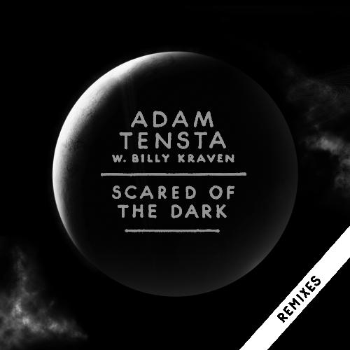 Scared Of The Dark (Remixes)_poster_image