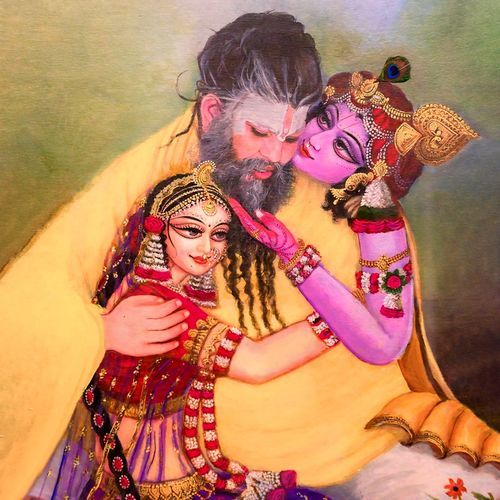 Shri Radha Naam Jap 1008 Baar