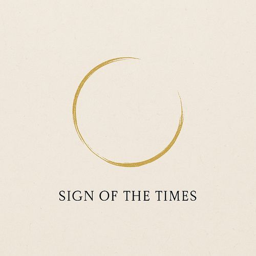 Sign of the Times (Piano Version)