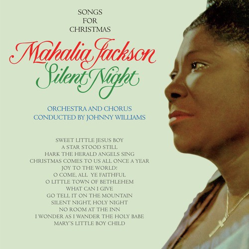 Silent Night, Holy Night (feat. The Johnny Williams Orchestra and Chorus)