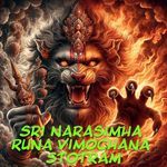 Sri Narasimha Runa Vimochana Stotram