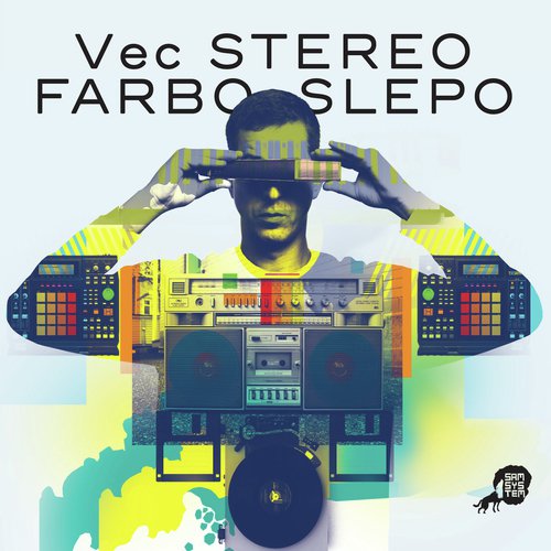 Sami sebou (feat. Vladimir 518) cover art