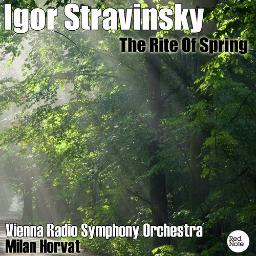 Stravinsky: The Rite Of Spring