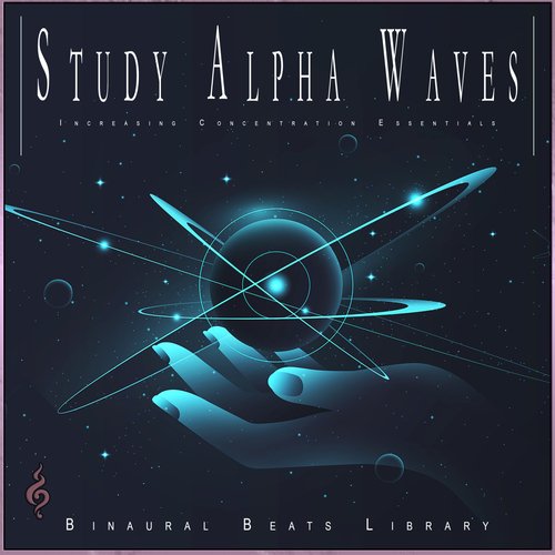 Study Alpha Waves cover art