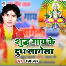 Suddha Gay Ke Dhudh Lagela