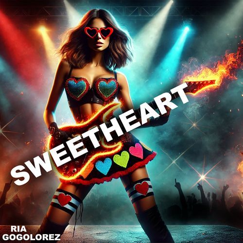 Sweetheart cover art