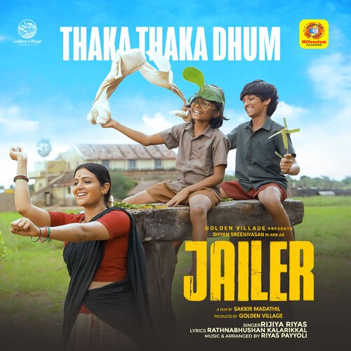 Thaka Thaka Dhum (From "Jailer")