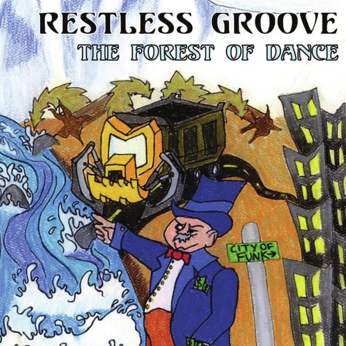 Mr Mayor cover art
