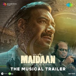 The Musical Trailer (From &quot;Maidaan&quot;)-ITgMYDFdD3o