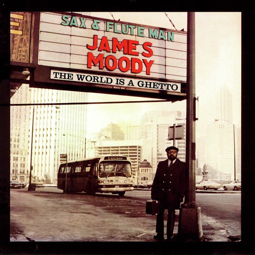 The World Is A Ghetto