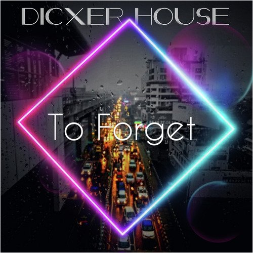 To forget cover art