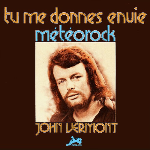 Tu me donnes envie / Météorock (Evasion 1973) - Single_poster_image