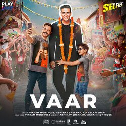 Vaar (From &quot;Selfiee&quot;) (Original Soundtrack)-HgYcCSxUZlc