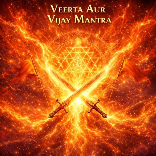 Divya Shakti Stambhan Mantra cover art