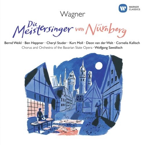 Wagner: Die Meistersinger_poster_image