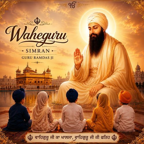 Waheguru Simran Guru Ramdas Ji