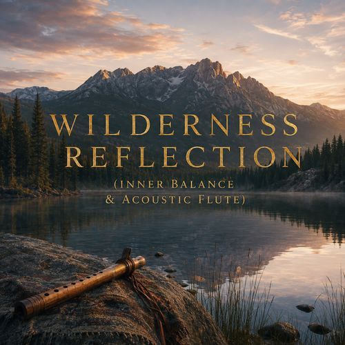 Wilderness Reflection (Inner Balance & Acoustic Flute)