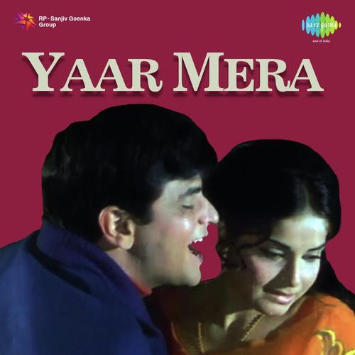 Yaar Mera_poster_image