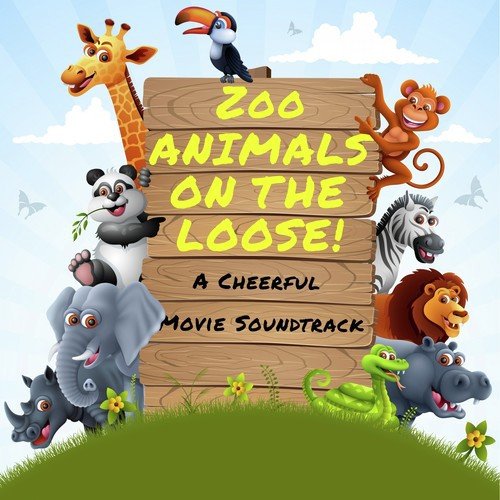 Ghostbusters - Song Download from Zoo Animals on the Loose - A Cheerful  Movie Soundtrack @ JioSaavn