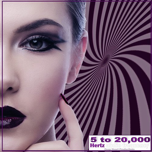 Increase of Frequency from 0 Hz to 20 Khz Tone cover art